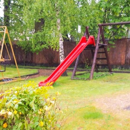 Villa Kunterbunt Willa Smiesznotka بوتسك المظهر الخارجي الصورة