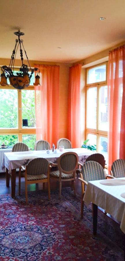 Villa Kunterbunt Willa Smiesznotka بوتسك المظهر الخارجي الصورة