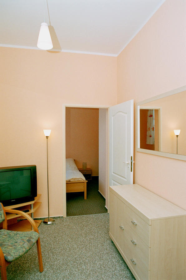 Villa Kunterbunt Willa Smiesznotka بوتسك الغرفة الصورة