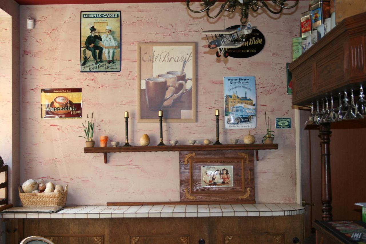 Villa Kunterbunt Willa Smiesznotka بوتسك المظهر الخارجي الصورة