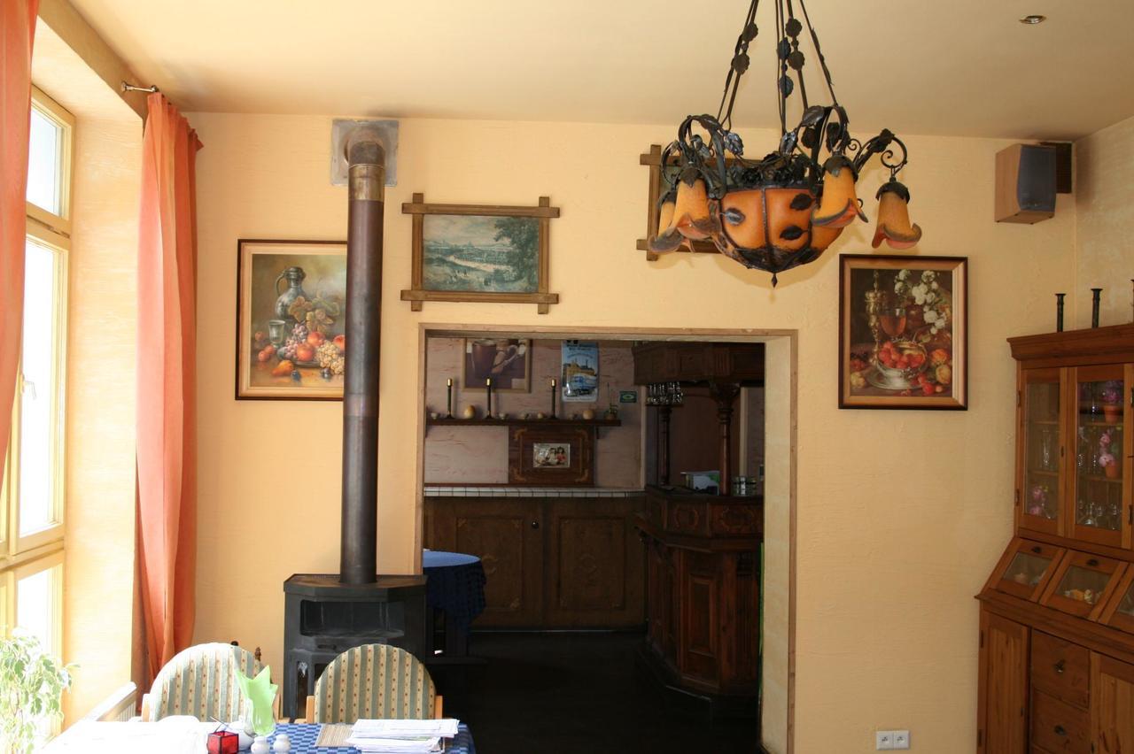 Villa Kunterbunt Willa Smiesznotka بوتسك المظهر الخارجي الصورة