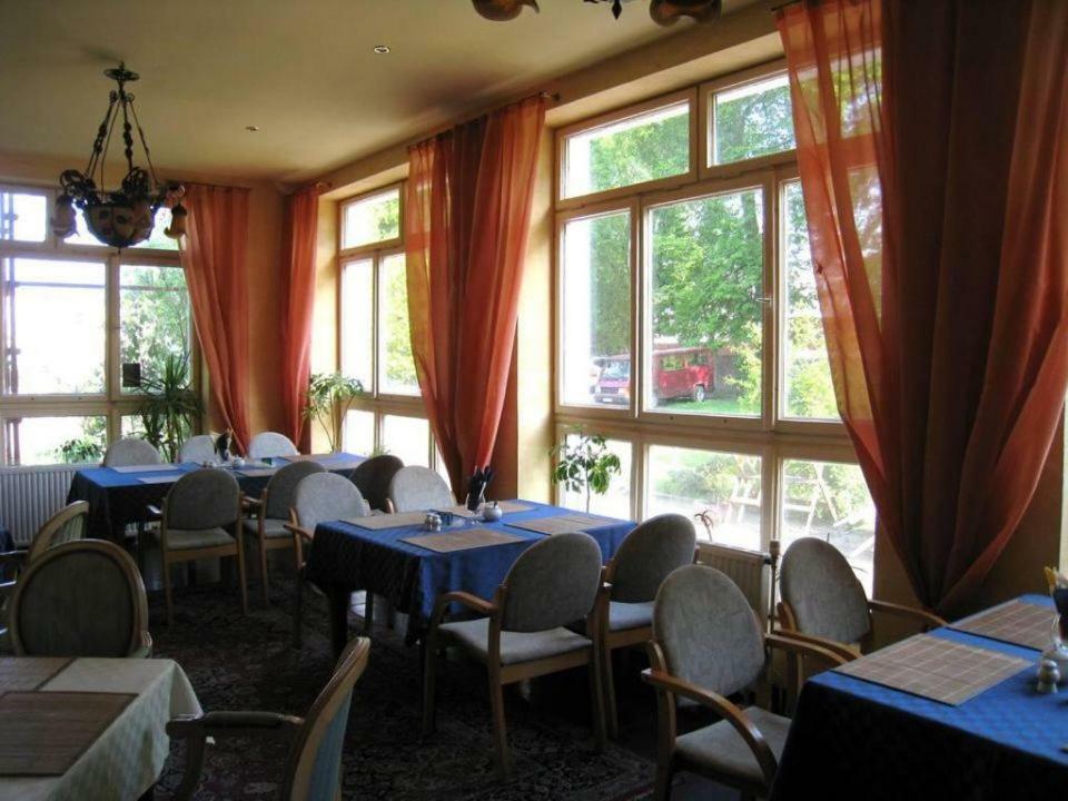 Villa Kunterbunt Willa Smiesznotka بوتسك المظهر الخارجي الصورة