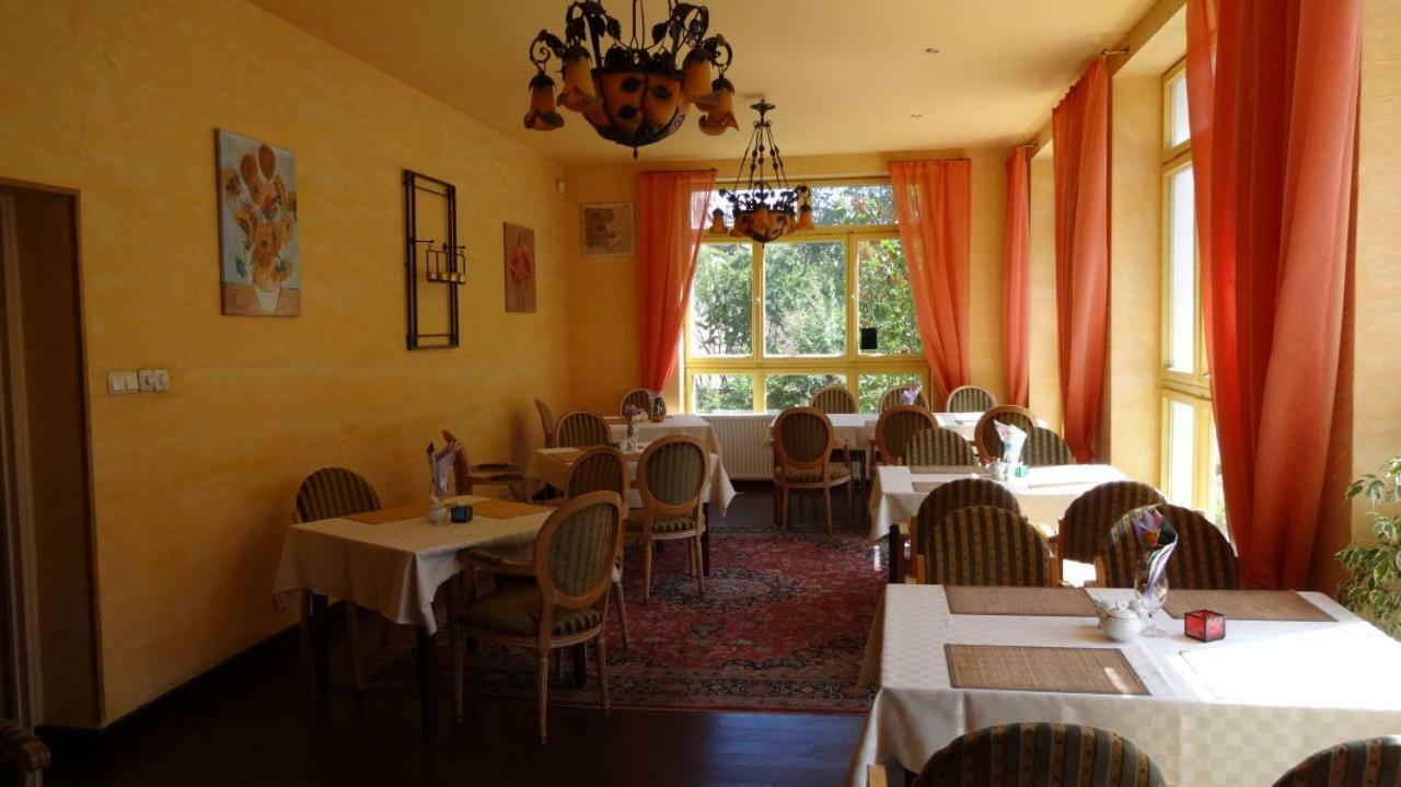 Villa Kunterbunt Willa Smiesznotka بوتسك المظهر الخارجي الصورة