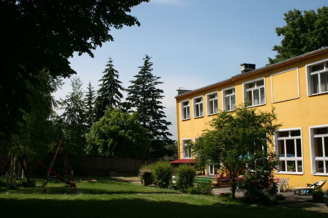 Villa Kunterbunt Willa Smiesznotka بوتسك المظهر الخارجي الصورة