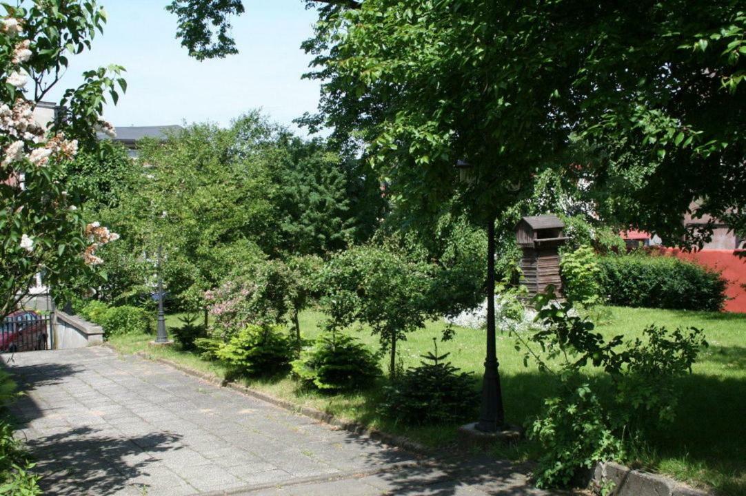 Villa Kunterbunt Willa Smiesznotka بوتسك المظهر الخارجي الصورة